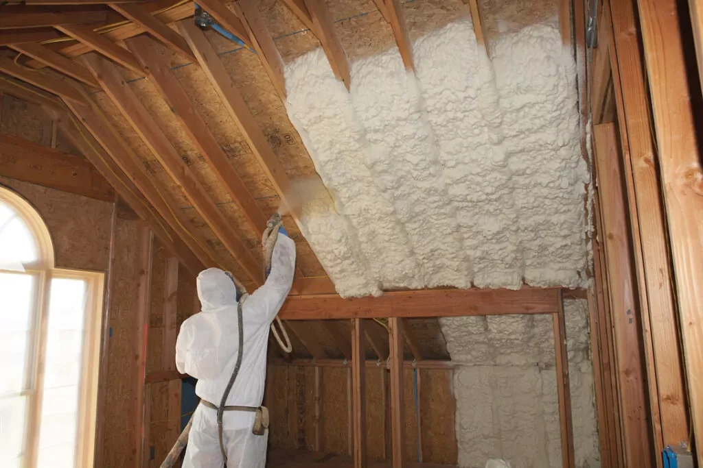 Mayberry Spray Foam Insulation