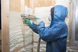 Spray foam insulation in NC